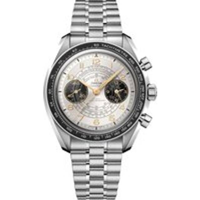 Speedmaster Chronoscope Paris 2024 Olympics 43mm Mens Watch