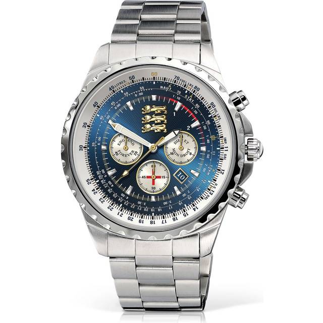 ‘England Forever’ Chronograph Watch