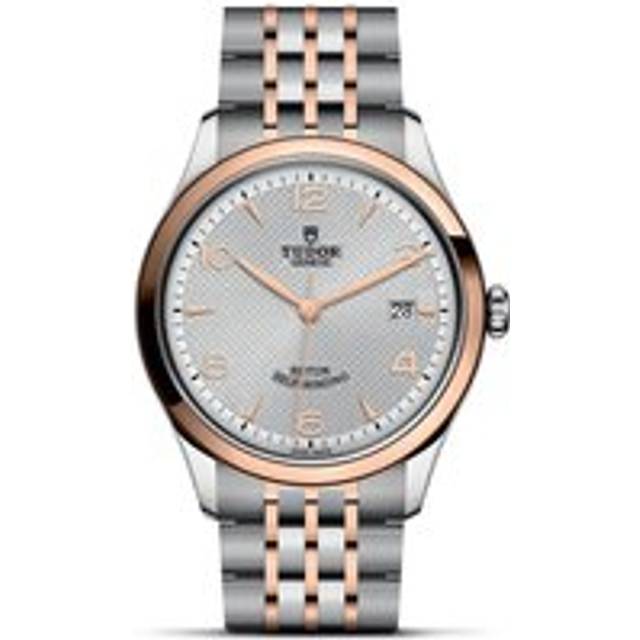 TUDOR 1926 39mm Stainless Steel and Rose Gold Automatic Men’s Watch