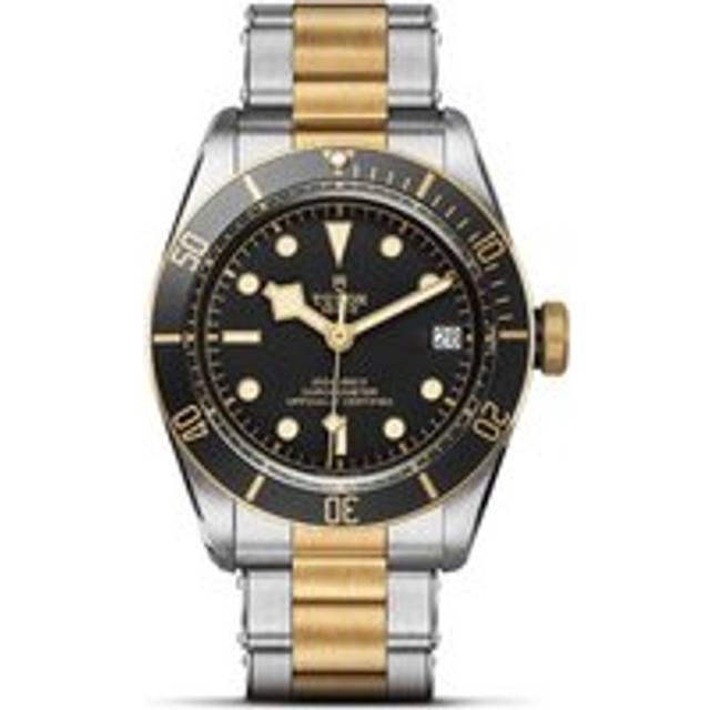TUDOR Black Bay S&G