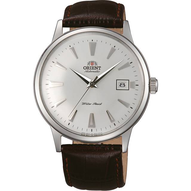 Orient Bambino Automatic White Dial Men's Watch Version 3 TAC0000EW0
