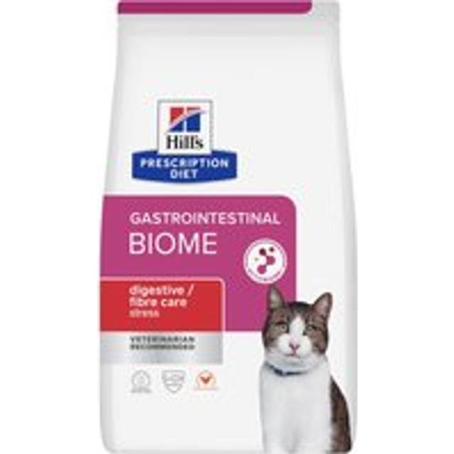 Hill's Prescription Diet Gastrointestinal Biome Stress kattfoder. Förpackning: 3 kg