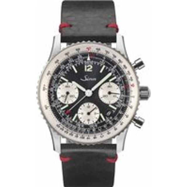 Sinn 903 St II Navigation Vintage Leather