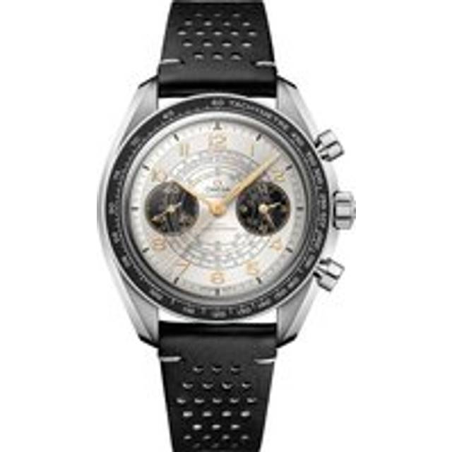 OMEGA Speedmaster Chronoscope 43mm Olympic Chronograph Watch