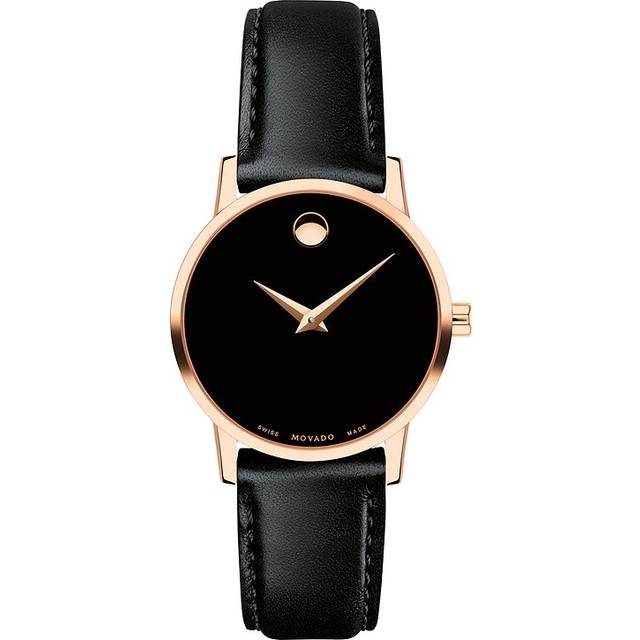 MOVADO Damenuhr Museum Classic 0607276 - roségold