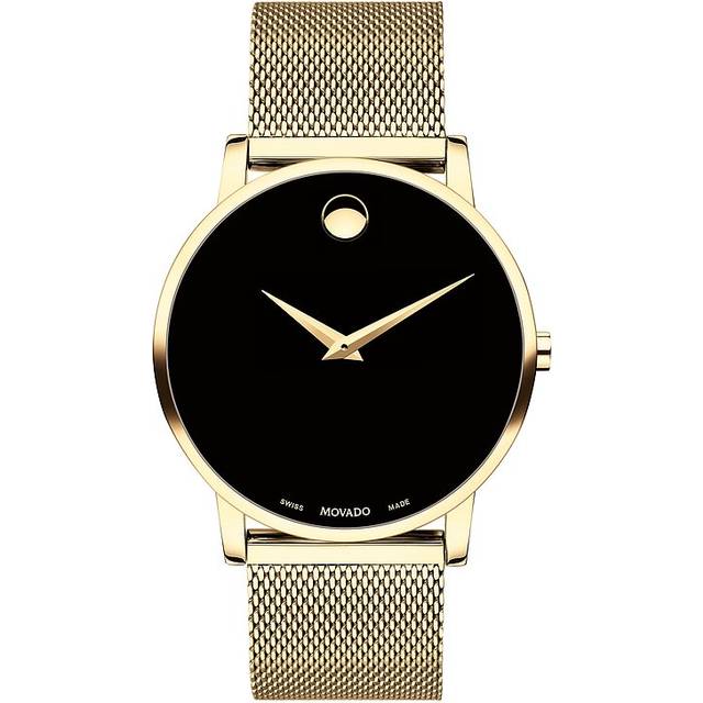 MOVADO Herrenuhr Museum Classic 0607396 - gold