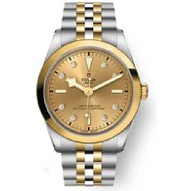 TUDOR Black Bay One S&G 36mm Diamond Automatic Ladies Watch