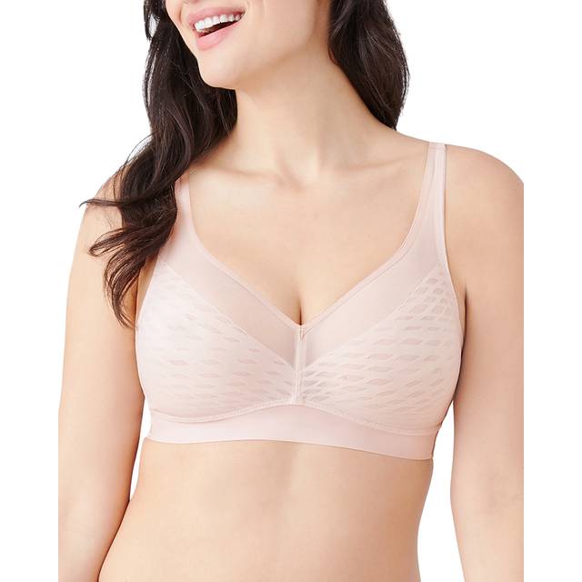 Elevated Allure Wireless Bra - ROSE DUST - 38G EU (38 4D US)