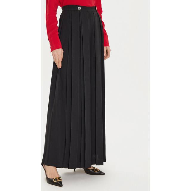 Twinset, Kjol, Dam, S, Svarta Byxor - black (S)