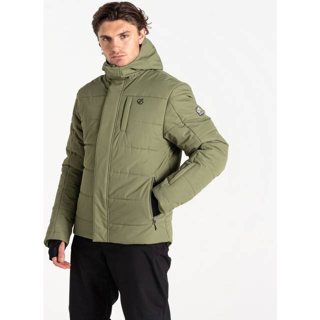 Dare 2B Mens Camber Beathable Waterproof Ski Jacket L - Chest 42' (107cm)