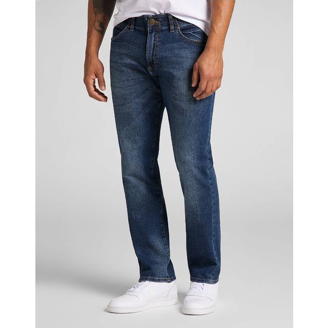 Jeans Lee Straight Fit - Bleu - 34x34