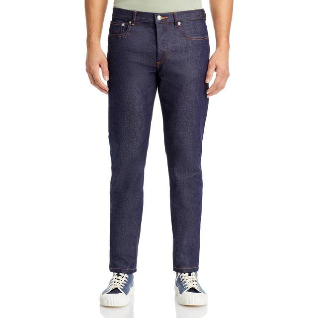 A.P.C. Indigo New Standard Jeans - IAI INDIGO - WAIST US 28