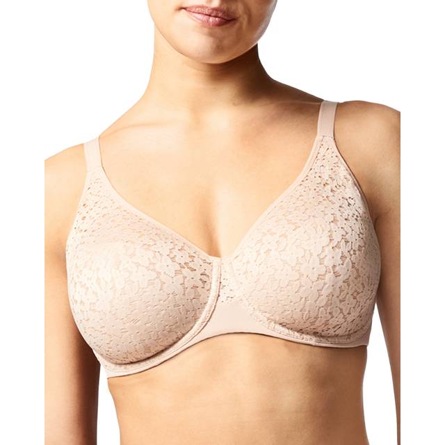 Easy Feel Norah Covering Moulded Bra - Nude - 38FF