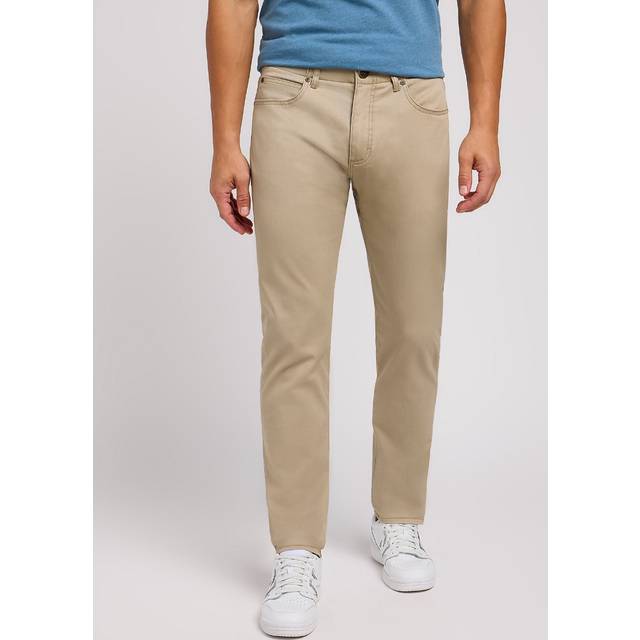Lee Extreme Motion Slim Soft Fabric Jeans MVP Khaki