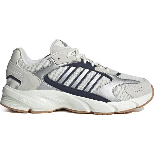 adidas Sportswear Mens Crazy Chaos 2000 Trainers - Off White, Off White/Matte Silver, Size 7, Men