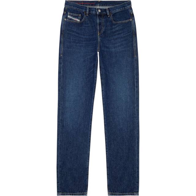 2020 D-VIKER L.32 PANTALONI - Blue (34 32)