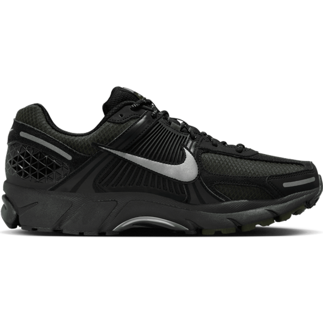 Nike – Zoom Vomero 5 – Trippelsvarta träningsskor-Svart/a