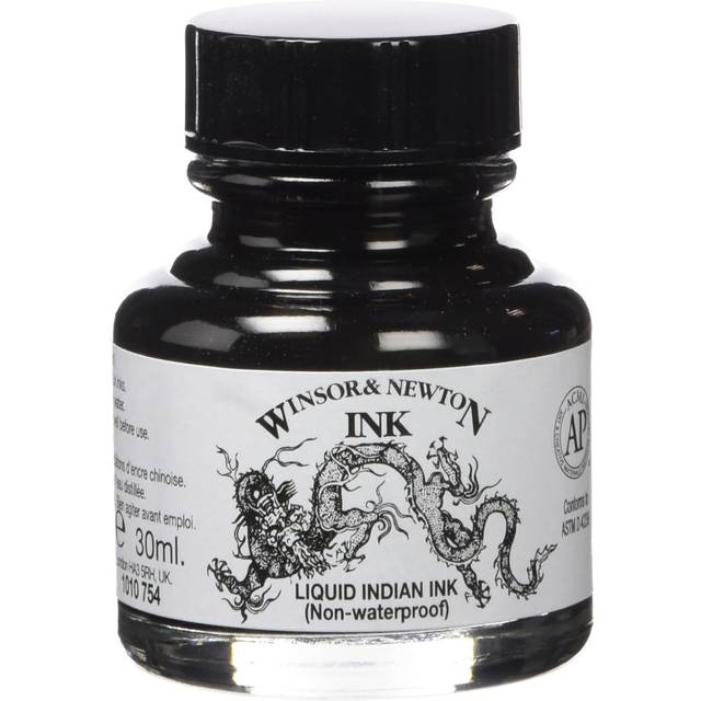 Winsor & Newton Drawing Ink 30ml Liquid Indian