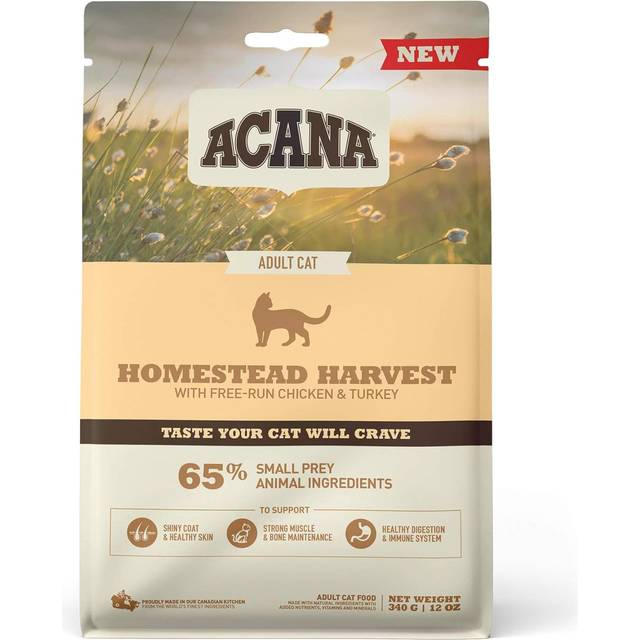 ACANA Homestead Cat 340 G