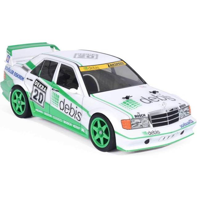 Tamiya Mercedes-Benz 190E E2 ZakSpeed Debis Racing TT-01E TAM58656