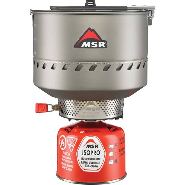 MSR Reactor Stove System - Matlagning set  2,5 L
