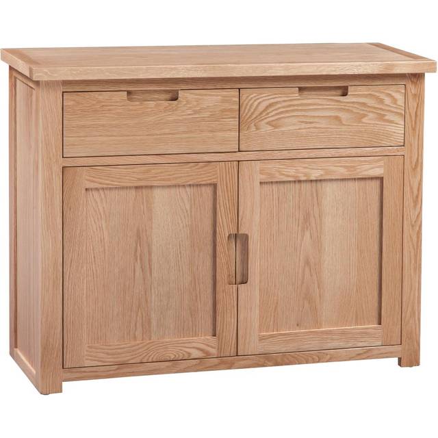 Moderna Oak Small Sideboard