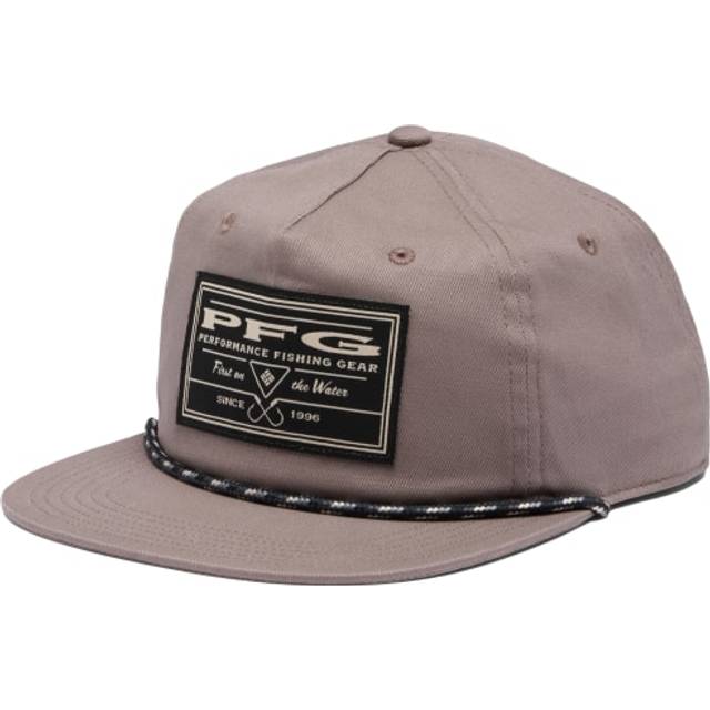 Columbia PFG Back Tack Snap Back- - Purple (O/S)