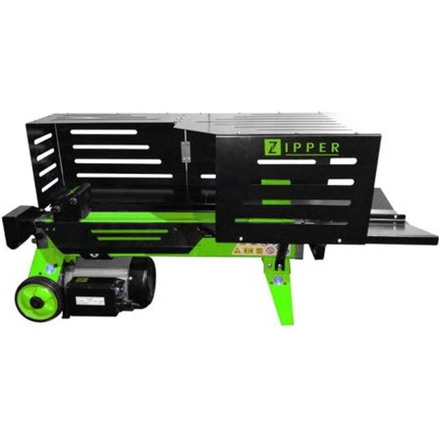 Zipper HS5TN 5 Ton Log Splitter 230 V, Green