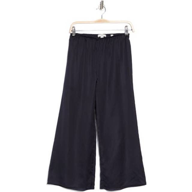 Vince Silk-Blend Pull-On Pant