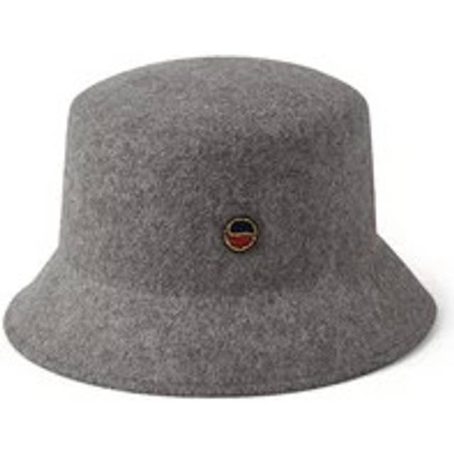 Busnel, Accessoarer, Dam, M, Filtad Bucket Hat - gray (M)