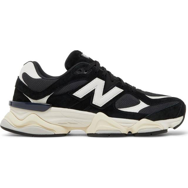 New Balance 9060 'Black White' U9060AAA - Black/Blacktop/White - 12