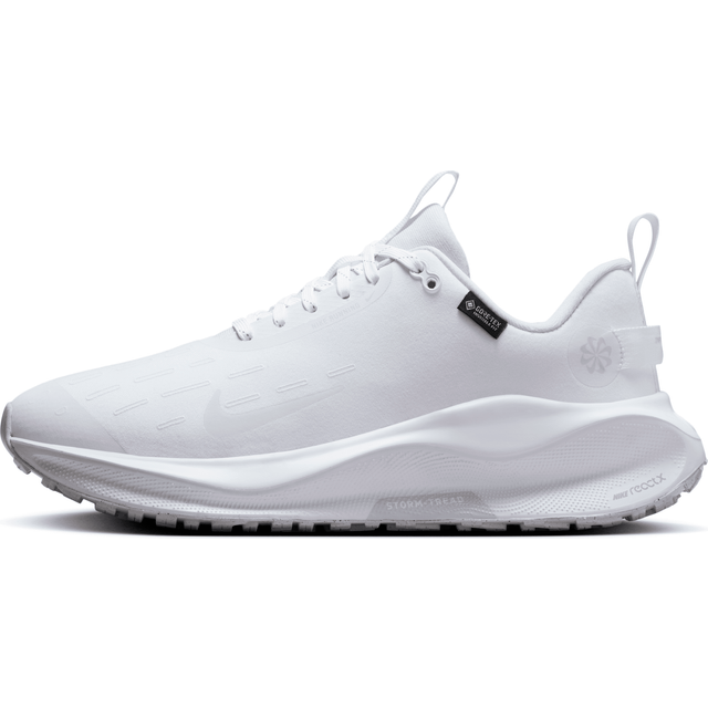 (WMNS) Nike Infinity Run 4 Gore-Tex 'White Pure Platinum' HQ0264-101 - White/Pure Platinum - 5.5