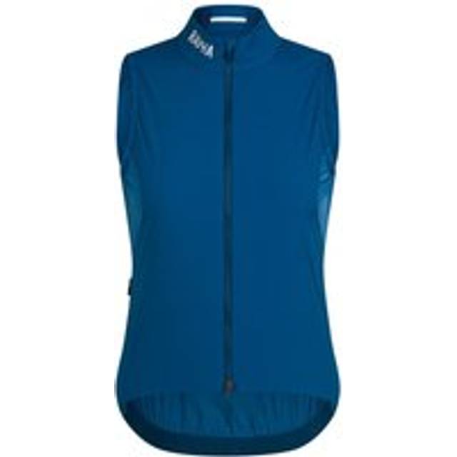 Rapha Women's Pro Team Insulated Gilet - Jewelled Blue/White