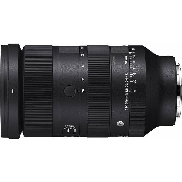 Sigma 28-105mm f/2.8 DG DN Art Lens Sony E