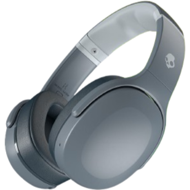 Skullcandy Crusher Evo Wireless -Bluetooth-hörlurar, vit