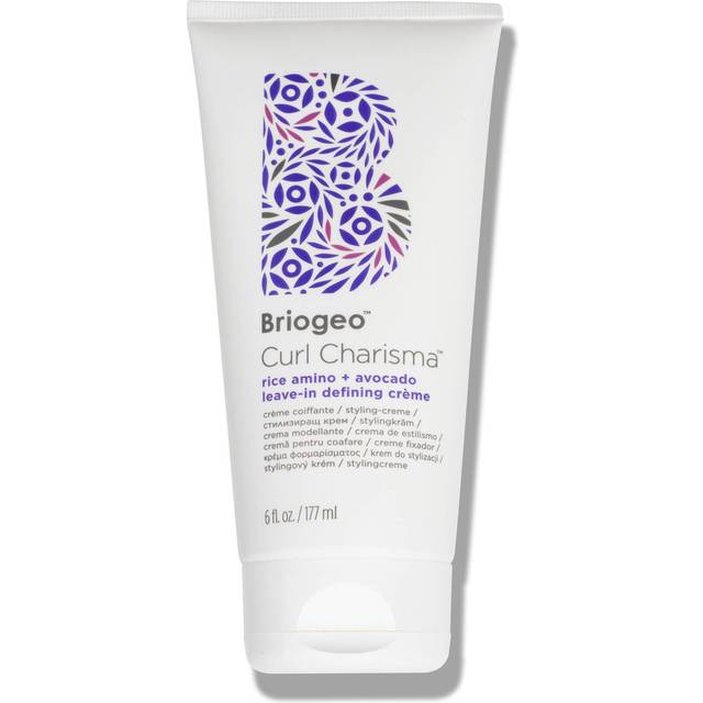 Briogeo Curl Charisma Rice Amino + Avocado Leave–In Defining Crème 177ml
