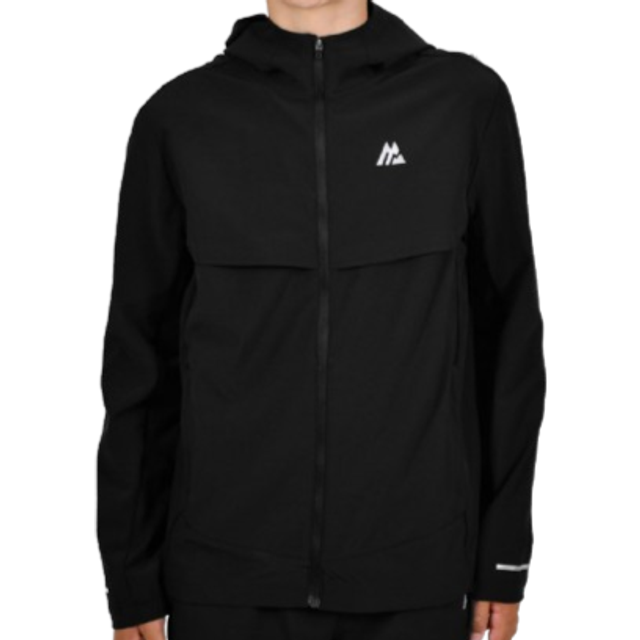 Montirex - Boys Velocity Jacket - Black - M/B - Boy's Light Jackets