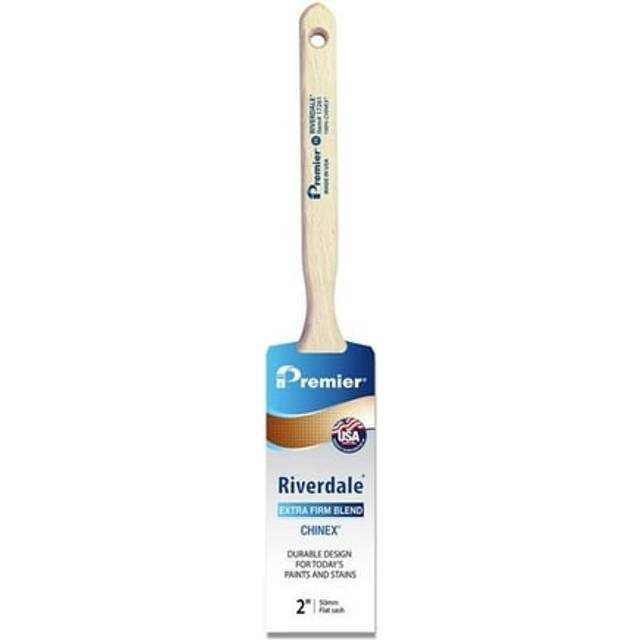 BRUSH 2 FLAT CHINEX (Pack of 6)