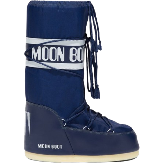 Sneakers Moon Boot Icon Nylon Blue EUR 35-38