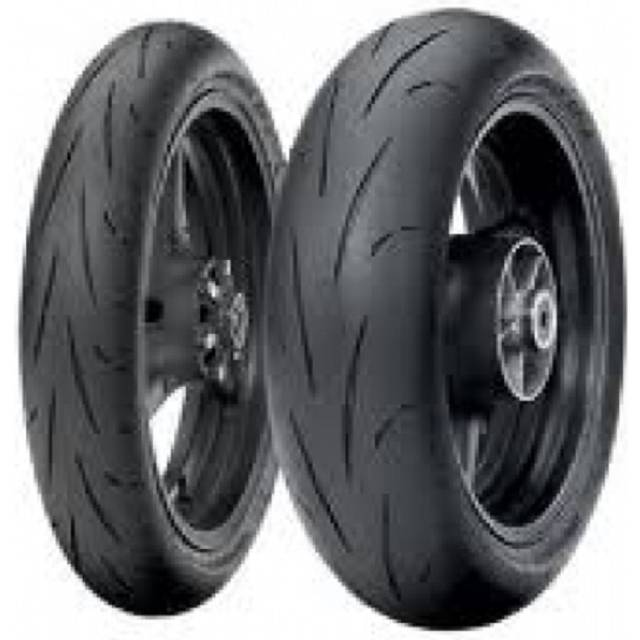 Motorcycle tyres 180/55 zr17 dunlop 73w (rear) gp racer d211 e
