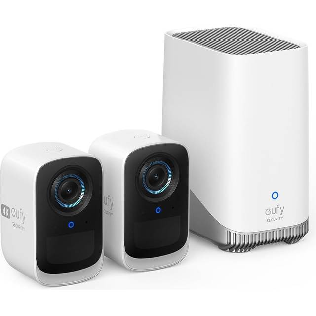 eufyCam S300 (eufyCam 3C) White