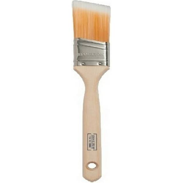 Hamilton For The Trade Angled Paint Brush