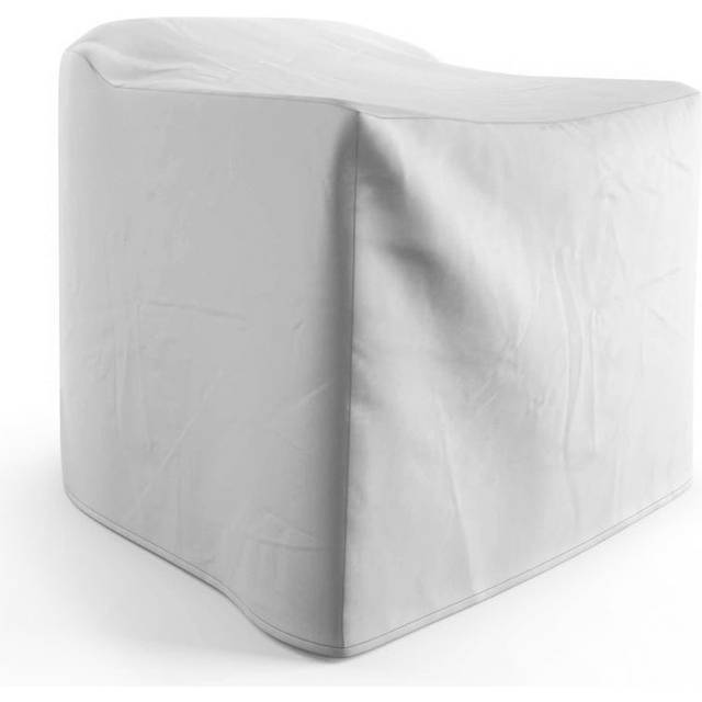 Santorini Outdoor Swivel Chair Cover - Gray