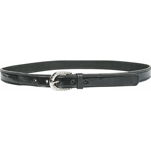 Hkm Mara Patent Leather Belt - XS