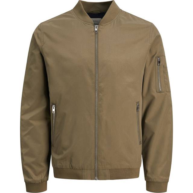 Jacket Jack & Jones Bomber Rush - Vert - M