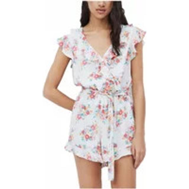 Pepe Jeans, Jumpsuits & Playsuits, Dam, L, Spel - white (L)