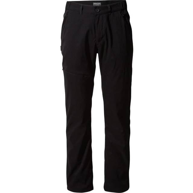 Craghoppers Kiwi Pro Winter Lined Trousers: Black: 42W Long Size: 42W