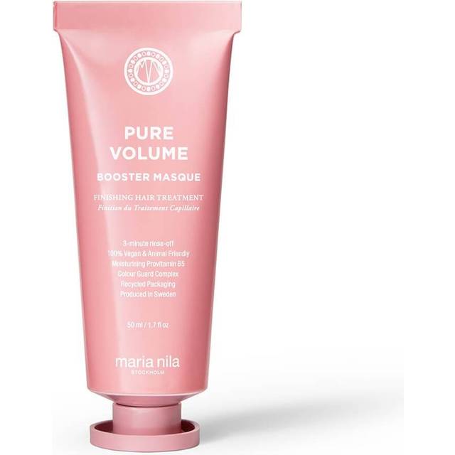 Maria Nila Pure Volume Booster Masque 50ml