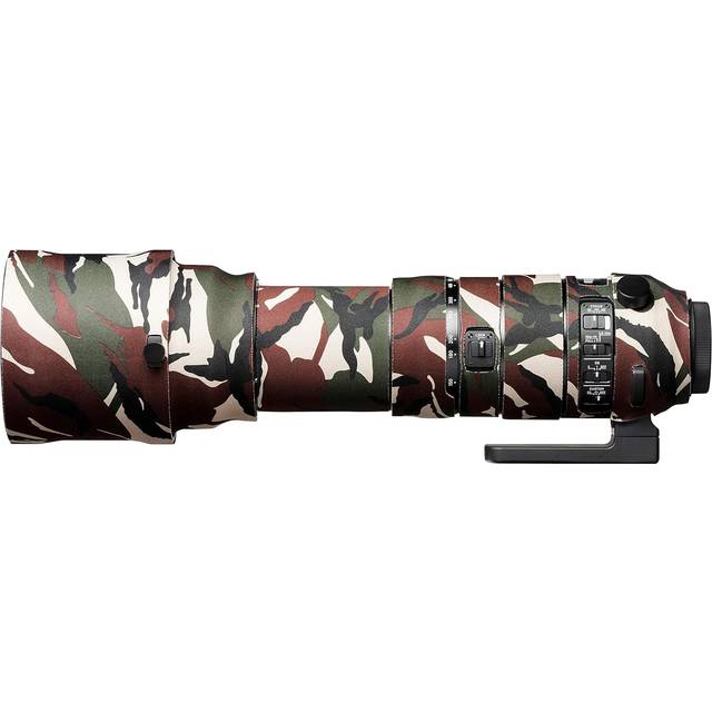 Easycover lens oak green camo cover sigma 150-600mm f5-6.3 dg os hsm sport (uk)