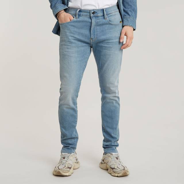 Skinny jeans G-Star Revend - Bleu - 31x36